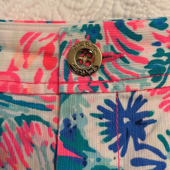 Lilly Pulitzer size 0 skort - Picture 2 of 6